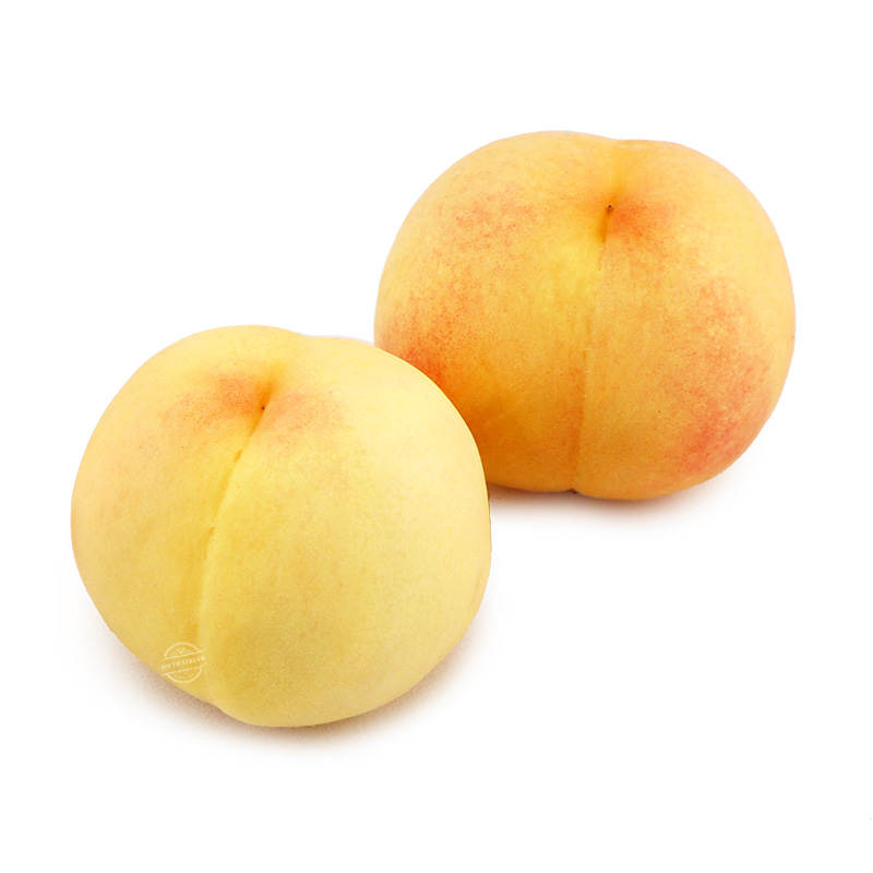 Japanese Okayama Royal White Peach 2pcs per pack*