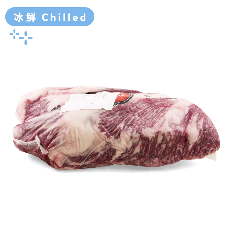 澳洲Jack's Creek和牛400天穀飼MS6-7肉眼上蓋肉