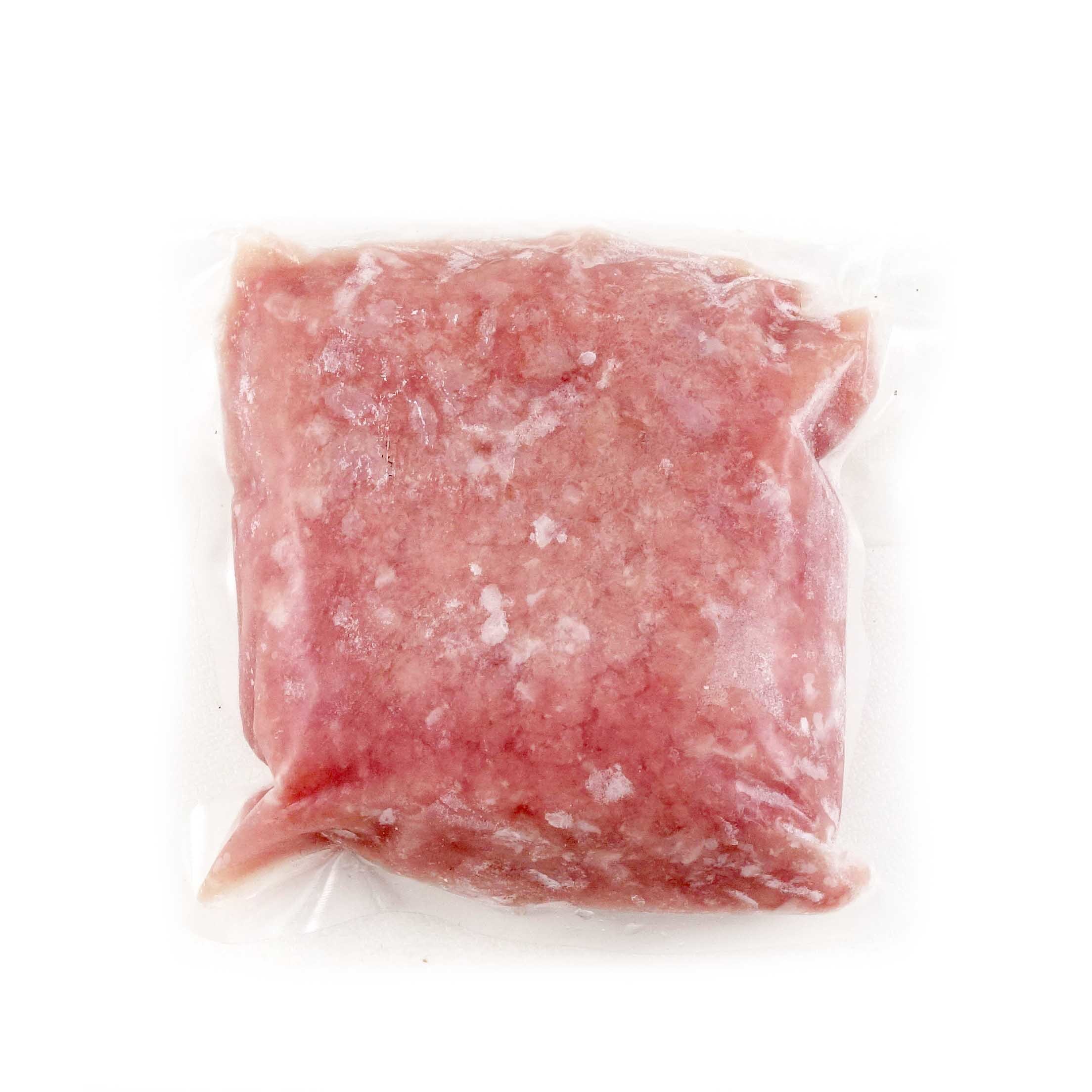 Frozen Canadian Pork Mince 300g*