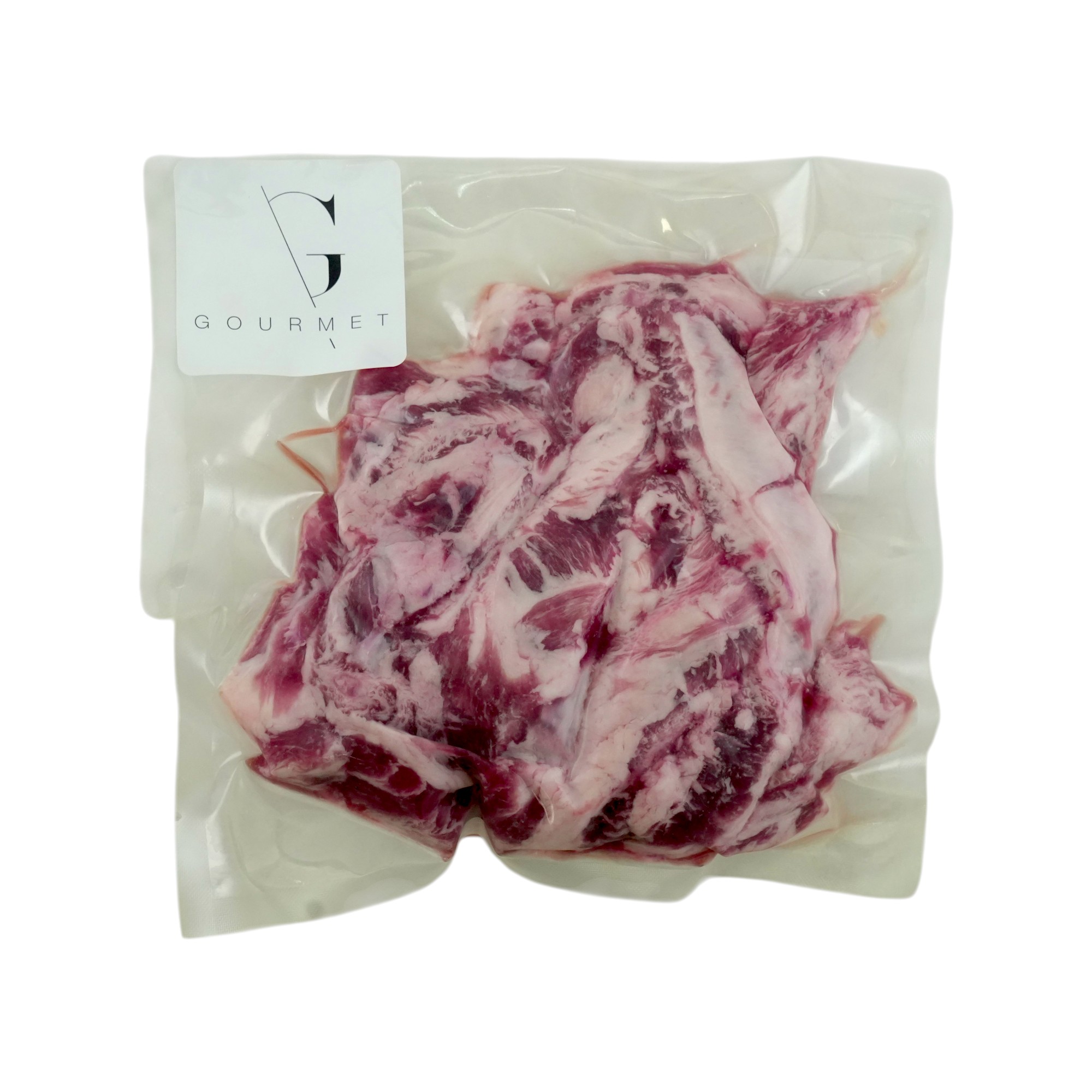 急凍西班牙Guijuelo Gourmet伊比利亞豬肋條500克*
