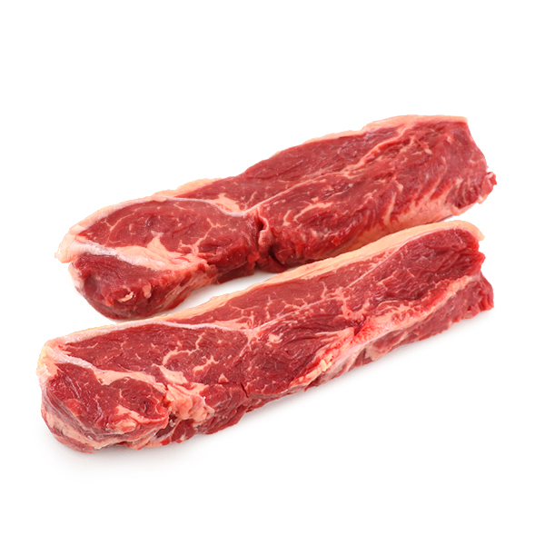 Frozen Aus Grassfed Sirloin Portion (2pcs)
