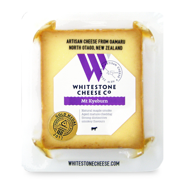 NZ Whitestone Mt Kyeburn Slice 100g*