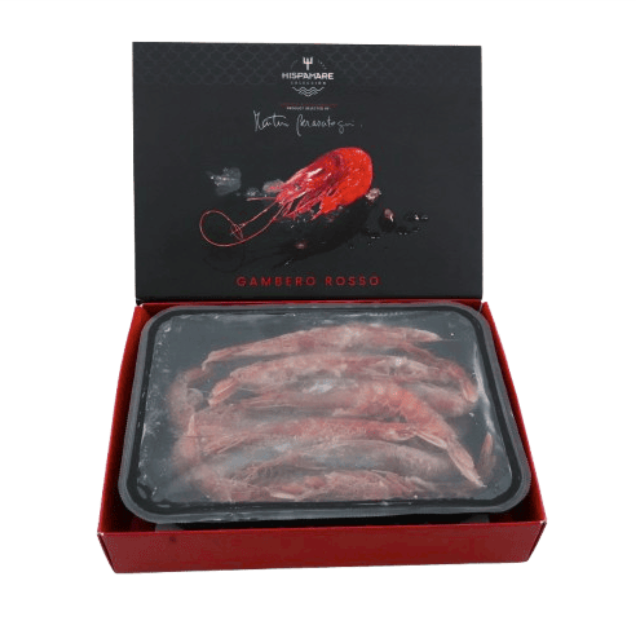 Frozen Morocco Hispamare Gambero Rosso L(15-20)500g*