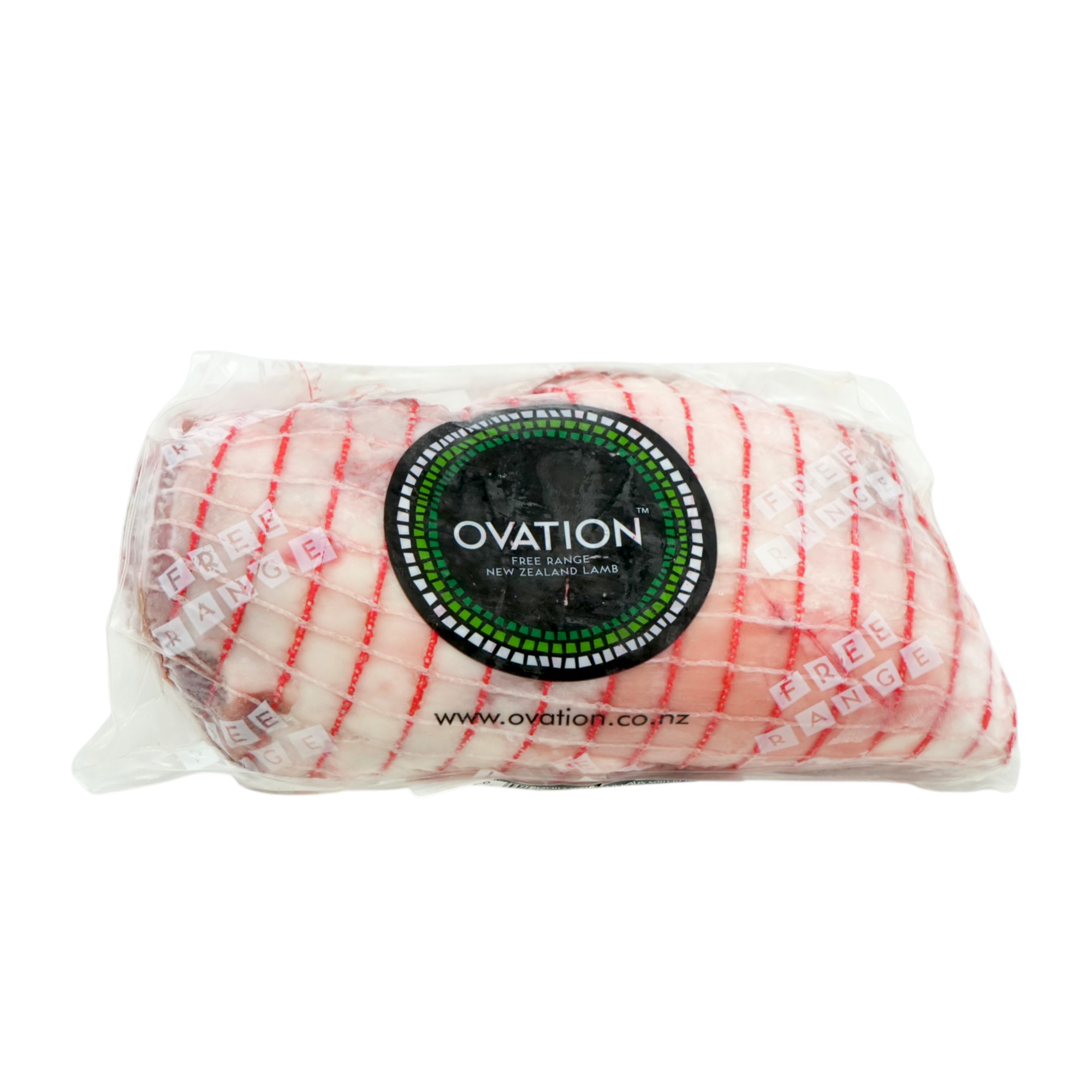 Frozen New Zealand Ovation Boneless Lamb Shoulder