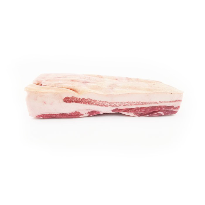 Frozen Iberico Pata Negra Belly - Spain