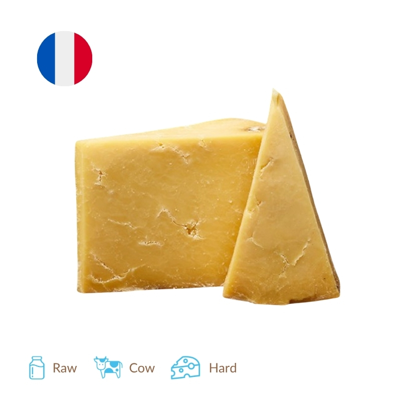 France Mons Cheddar Westcombe 1/8