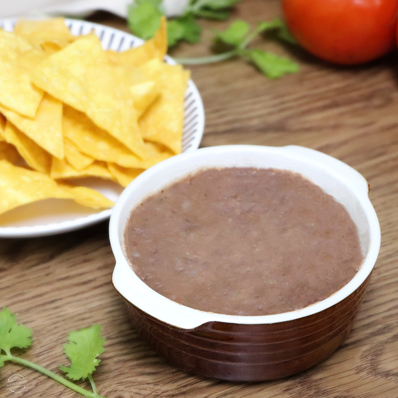 Frozen Habibi Mexican Refried Beans 250g- HK*