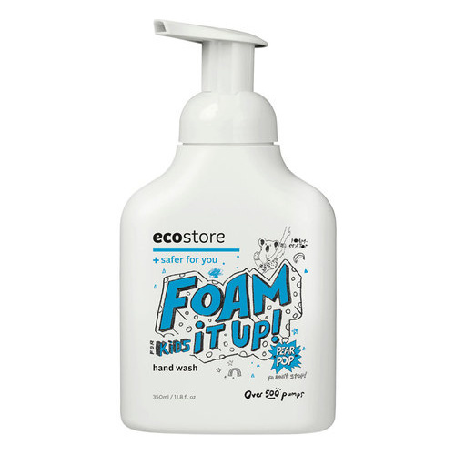Ecostore Kids Foaming Hand Wash 350ml - Pear Pop - NZ*