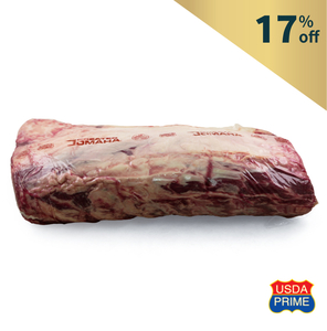 Frozen US Greater Omaha Prime Ribeye Lip On Primal Cut