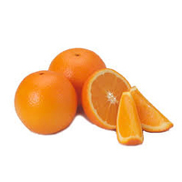 Organic Navel Orange 1kg - AUS*
