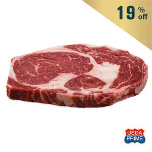 急凍美國Greater Omaha 極級(Prime)肉眼扒250克*