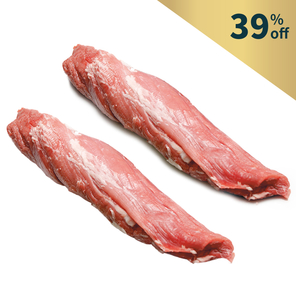 Frozen Spain Aljomar Iberico Pork Tenderloin 2 Packs Combo