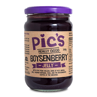 Pic's Boysenberry Jelly 340g - NZ*