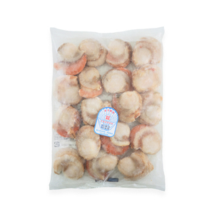 Frozen Japanese Broiled Scallop 1kg*