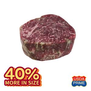 Frozen US Greater Omaha Prime Tenderloin 350g*