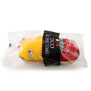 Aus Duo Capsicums (Red & Yellow) 320g*