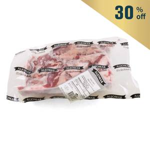 急凍西班牙Aljomar伊比利亞黑毛豬肋眼1A