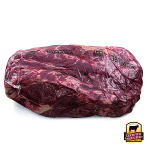 Frozen US Greater Omaha CAB Chuck Roll Primal Cut