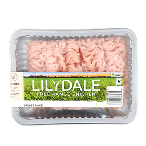 澳洲Lilydale免治雞肉500克*
