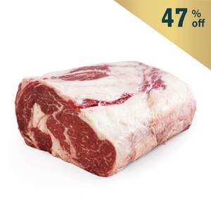 急凍澳洲Jack'sCreek和牛400天穀飼MS4-5肉眼1千克*