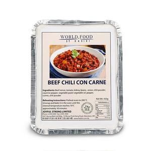 Frozen Habibi Beef Chili Con Carni 450g - HK*