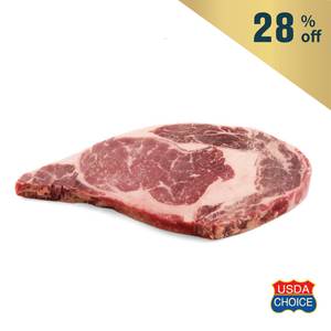 急凍美國Greater Omaha Choice肉眼扒250克*