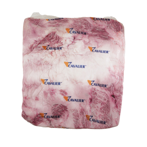 Frozen South Africa Cavalier 400 days Grain Fed MS6/7 Wagyu Brisket Primal Cut