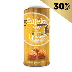 Eureka Cheese Popcorn 70g - Malaysia*