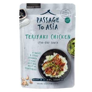 澳洲 Passage To Asia 日式燒雞醬, 200g