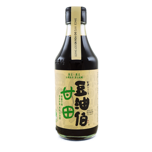 Taiwan DYB Artisan Lite Naturally Brewed Soy Sauce / Less Sodium 300ml*