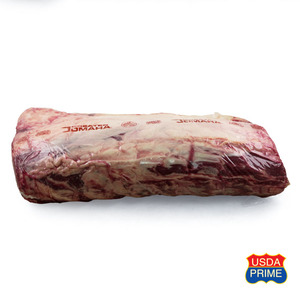 US Greater Omaha Prime Ribeye Lip On Primal Cut 