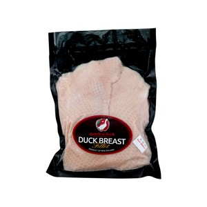 Frozen NZ Quack-A-Duck Duck Breast 420g*