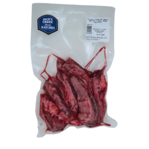 FZ Aus Jack's Creek Black Angus 130days Grain Fed MS3+ Rib Fingers 500g*
