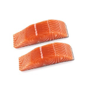 Scottish Loch Duart Salmon Fillet 170gX2