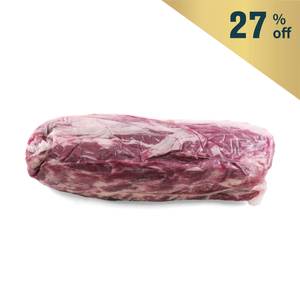 Frozen Aus Oino Gustus Black Angus 250days Ribeye Primal Cut
