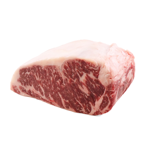 Frozen Aus Jack's Creek Wagyu 400days Grain Fed MS8-9 Striploin 1kg*