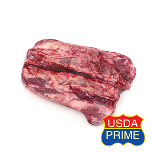 急凍美國Iowa Premium黑毛安格斯粟飼極級(Prime)原條牛橫隔肌(封門柳) (九折優惠)