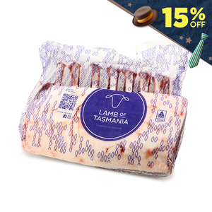 Frozen Aus Tasmania Frenched Lamb Rack