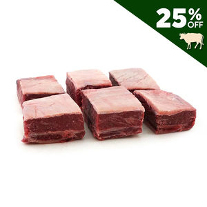 Frozen NZ Black Angus Shortribs 500g*