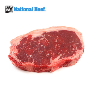 Frozen US National Beef CAB Sirloin Steak 300g*