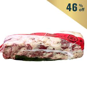Frozen Aus Jack's Creek Wagyu 400days Grain Fed MS4-5 Ribeye Primal Cut