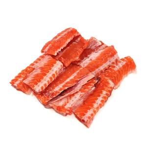 Frozen Norwegian Salmon Bones 500g*