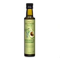 NZ Olivado Rosemary Infused Avocado Oil 250ml*