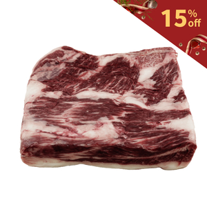 Frozen South Africa Cavalier 400 days Grain Fed MS6/7 Wagyu Karubi Plate Primal Cut