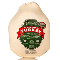 Organic Prairie Organic Whole Young Turkey With Giblets