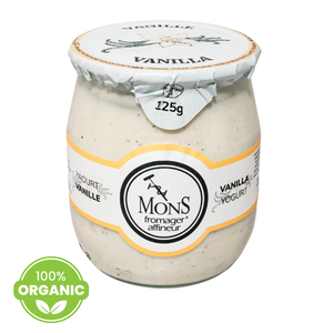 法國 Mons 有機雲尼嗱乳酪125克