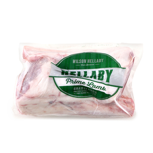 Frozen NZ Hellaby Lamb Hind Shank