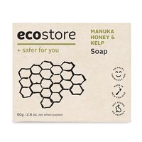 Ecostore Manuka Honey & Kelp Soap 80g - NZ*