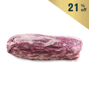 Frozen Aus Oino Gustus Black Angus 250days Ribeye Primal Cut