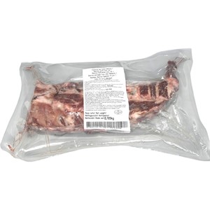 Frozen Spain Guijuelo Gourmet Iberico Pork Loin Ribs